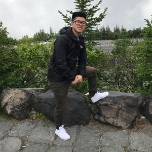 Meet your Posher, Ryan